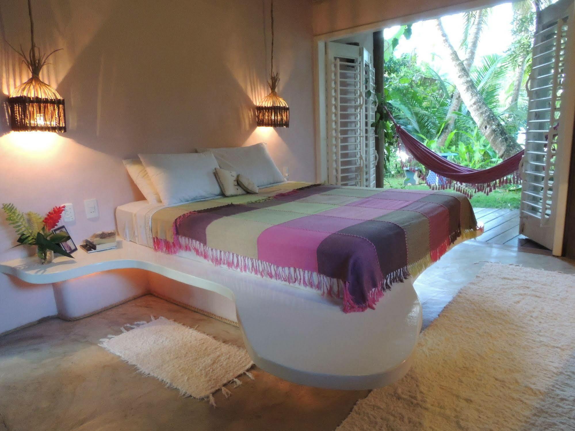 Nirvana Beach Hotel บาร์ฮากรันเจ ภายนอก รูปภาพ